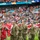 Pathfinders display national pride at London NFL game