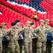 Pathfinders display national pride at London NFL game