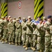 Pathfinders display national pride at London NFL game