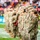 Pathfinders display national pride at London NFL game