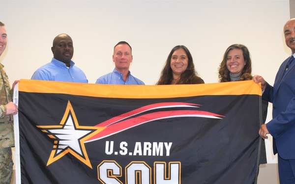 Safe today, safer tomorrow: BGCA safety program first in AMC to receive Army award