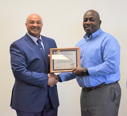 Safe today, safer tomorrow: BGCA safety program first in AMC to receive Army award