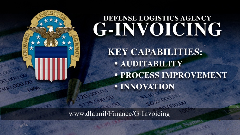 DLA working toward G-Invoicing compliance