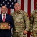 USARC Commanders' forum awards presentation