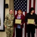 USARC Commanders' forum awards presentation