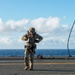 Explosive Ordnance Disposal Mobile Unit 5 conducts maritime interdiction training with Helicopter Sea Combat Squadron (HSC) 12