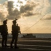 Explosive Ordnance Disposal Mobile Unit 5 conducts maritime interdiction training with Helicopter Sea Combat Squadron (HSC) 12