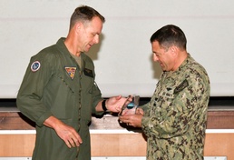 FRCE Marine earns recognition during North Carolina Defense Summit