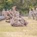 82nd Airborne Division Paratroopers Jump Into JRTC