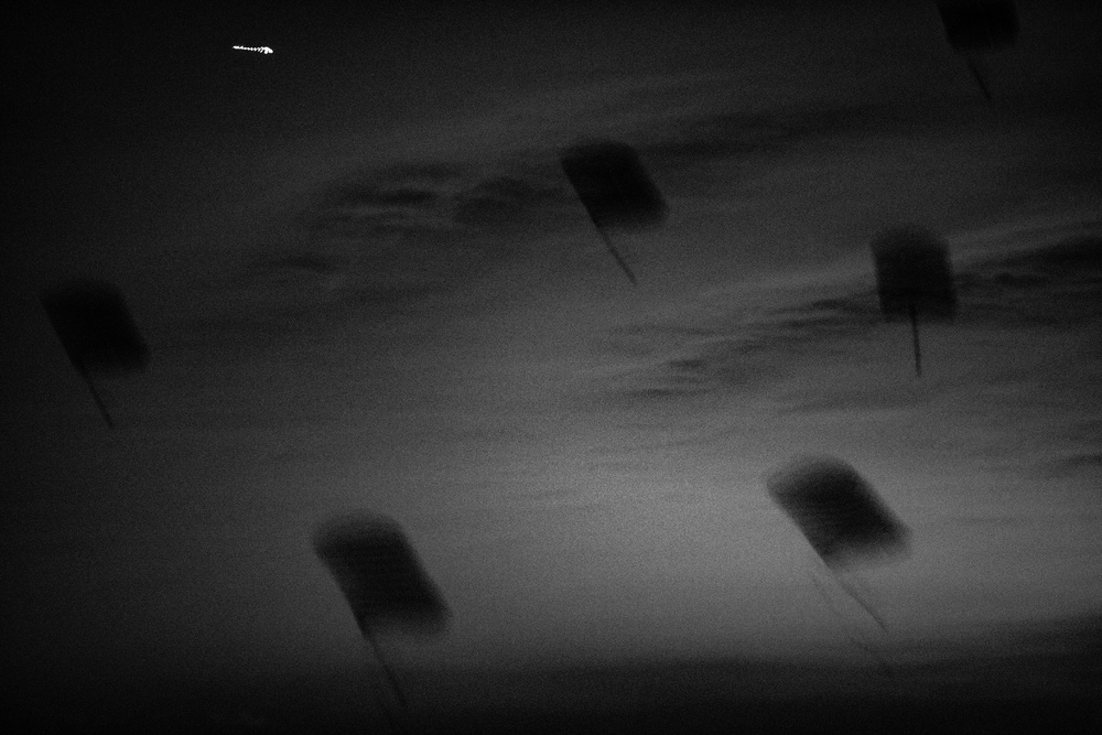 Paratroopers Jump onto Geronimo Drop Zone