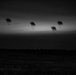 Paratroopers Jump onto Geronimo Drop Zone