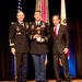 Blizzard presented leadership award at Pentagon