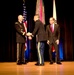 Blizzard presented leadership award at Pentagon