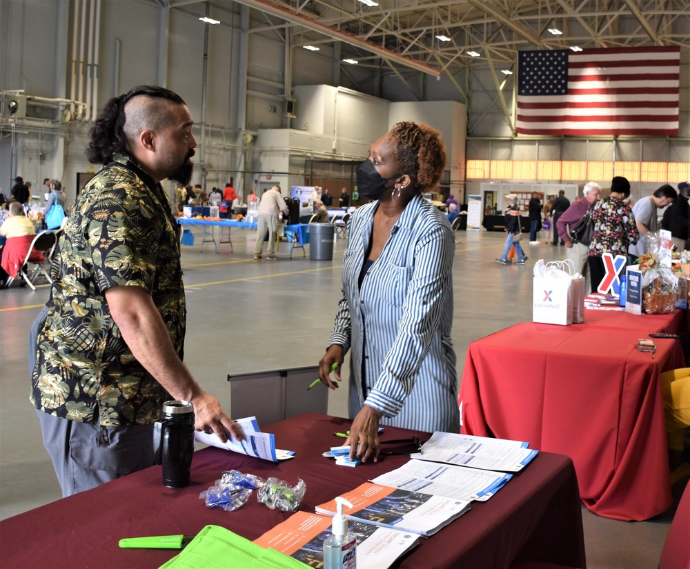 Annual Retiree Health Fair returns to Fort Rucker