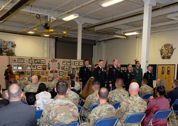 Chief Warrant Officer 5 Yolondria S. Dixon-Carter