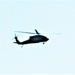 Wisconsin National Guard UH-60 Black Hawk operations at Fort McCoy