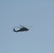 Wisconsin National Guard UH-60 Black Hawk operations at Fort McCoy