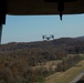 8th Special Operations Squadron conducts a training flight