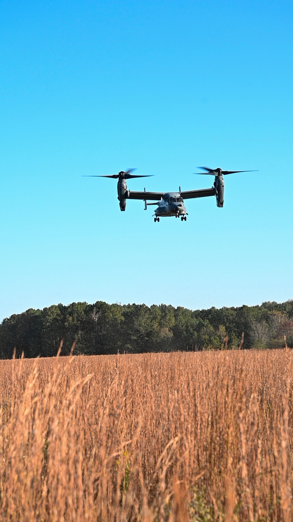 8th Special Operations Squadron conducts a training flight