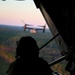 8th Special Operations Squadron conducts a training flight