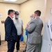 Congressman Moore visits Lyster Army Health Clinic