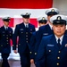 U.S. Coast Guard Atlantic Strike Team Retirement Ceremony