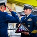 U.S. Coast Guard Atlantic Strike Team Retirement Ceremony