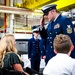 U.S. Coast Guard Atlantic Strike Team Retirement Ceremony