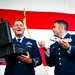 U.S. Coast Guard Atlantic Strike Team Retirement Ceremony