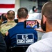 U.S. Coast Guard Atlantic Strike Team Retirement Ceremony