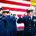 U.S. Coast Guard Atlantic Strike Team Retirement Ceremony