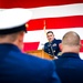 U.S. Coast Guard Atlantic Strike Team Retirement Ceremony