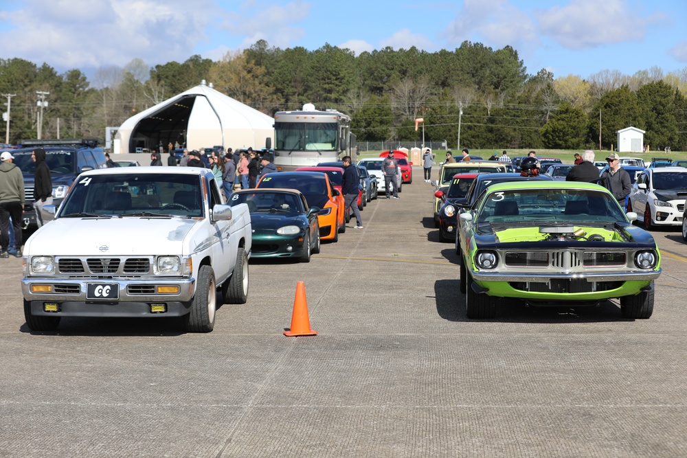 5th Special Forces Group (Airborne) Soldiers hosts Autocross Racing event