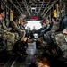 87th Air Base Wing Military Working Dog Section conducts joint training with Marine Aircraft Group 49