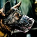 87th Air Base Wing Military Working Dog Section conducts joint training with Marine Aircraft Group 49