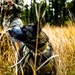 87th Air Base Wing Military Working Dog Section conducts joint training with Marine Aircraft Group 49