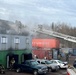 Fire Departments train and collaborate to create finishing course