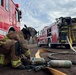 Fire Departments train and collaborate to create finishing course