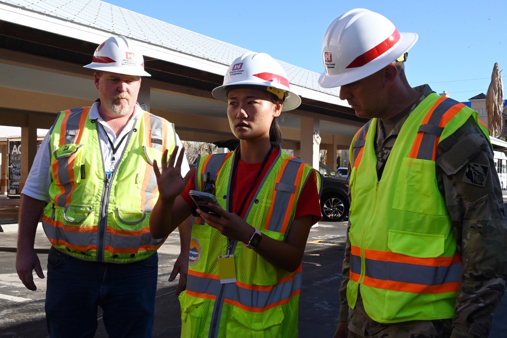 USACE continues Hurricane Ian recovery efforts in southwest Florida