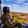 Flight medics perform in-flight medical care