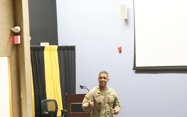 Sgt. 1st Class Donald Swain