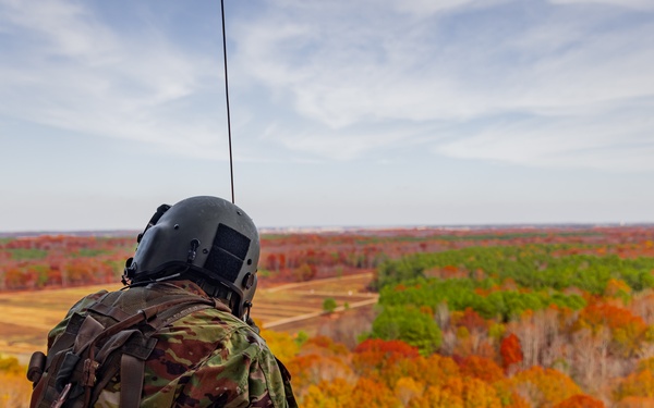 Flight medics perform in-flight medical care