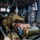 Flight medics perform in-flight medical care