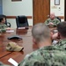 Master Chief Petty Officer of the Navy James Honea Visits Naval Station Rota