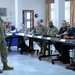 Master Chief Petty Officer of the Navy James Honea Visits Naval Station Rota