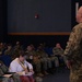 Master Chief Petty Officer of the Navy James Honea Visits Naval Station Rota