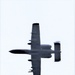 Air Force holds training with A-10 aircraft at Fort McCoy