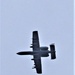 Air Force holds training with A-10 aircraft at Fort McCoy