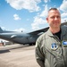 How an Air Guard pilot beat cancer, continued to fly