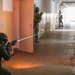 eFP Battle Group Poland Train As They Fight During Urban Operations